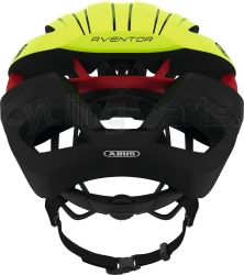 Abus Aventor neon yellow S 51 - 55 cm Helm