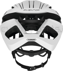 Abus Aventor polar white M 54 - 58 cm Helm