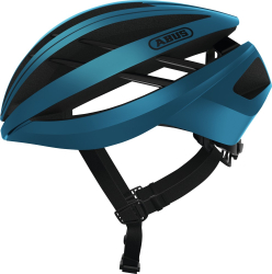 Abus Aventor steel blue S 51 - 55 cm Helm