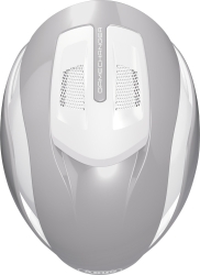 Abus GameChanger 2.0 pure grey L 57-61 cm Helm