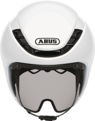 Preview: Abus GameChanger TT 1.1 shiny white L 57-61 cm Helm