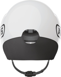 Preview: Abus GameChanger TT 1.1 shiny white L 57-61 cm Helm