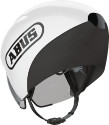 Abus GameChanger TT 1.1 shiny white L 57-61 cm Helm