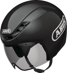 Abus GameChanger TT 1.1 shiny black S 51-55 cm Helm