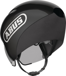 Abus GameChanger TT 1.1 shiny black S 51-55 cm Helm