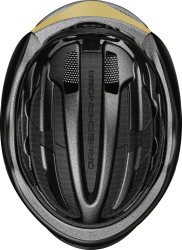 Abus GameChanger 2.0 black gold L 57 - 61 cm Helm