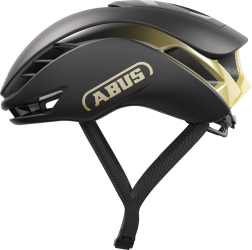 Abus GameChanger 2.0 black gold L 57 - 61 cm Helm