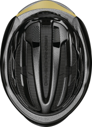 Abus GameChanger 2.0 black gold M 54 - 58 cm Helm