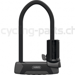 Abus Granit X-Plus 540 black Bügelschloss inkl. Halterung SH B