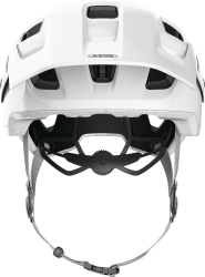Preview: Abus MoDrop alpine white L 57-61 cm Helm