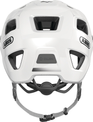 Preview: Abus MoDrop alpine white L 57-61 cm Helm