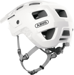 Abus MoDrop alpine white M 54-58 cm Helm
