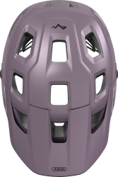 Preview: Abus MoDrop ash purple L 57-61 cm Helm