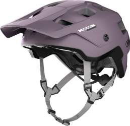 Abus MoDrop ash purple L 57-61 cm Helm