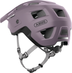Abus MoDrop ash purple L 57-61 cm Helm