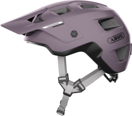 Abus MoDrop ash purple L 57-61 cm Helm