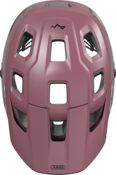 Preview: Abus MoDrop blush red L 57-61 cm Helm