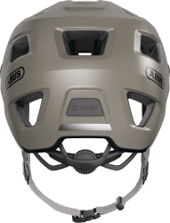 Preview: Abus MoDrop dust grey L 57-61 cm Helm