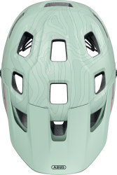 Abus MoDrop iced mint M 54 - 58 cm Helm