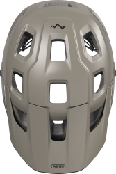 Preview: Abus MoDrop MIPS dust grey M 54-58 cm Helm