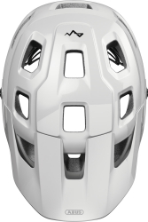 Abus MoDrop MIPS shiny white S 51 - 55 cm Helm