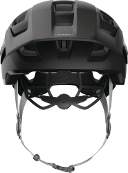 Preview: Abus MoDrop muted black L 57-61 cm Helm