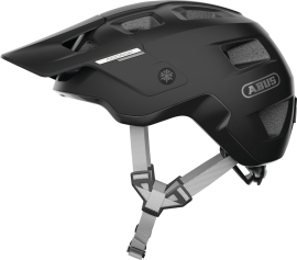 Abus MoDrop muted black L 57-61 cm Helm