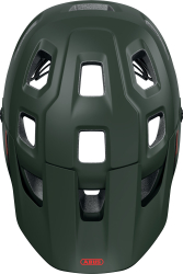 Abus MoDrop pine green L 57 - 61 cm Helm