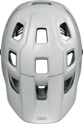 Abus MoDrop polar white M 54 - 58 cm Helm