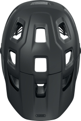 Abus MoDrop velvet black L 57 - 61 cm Helm