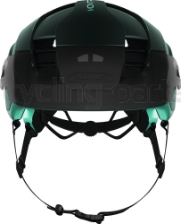 Abus MonTrailer MIPS smaragd green L 58 - 61 cm Helm