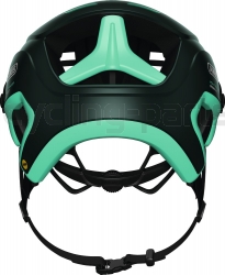 Abus MonTrailer MIPS smaragd green M 55 - 58 cm Helm