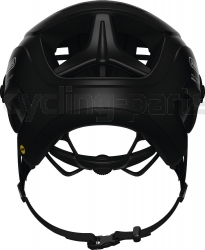 Abus MonTrailer MIPS velvet black M 55 - 58 cm Helm