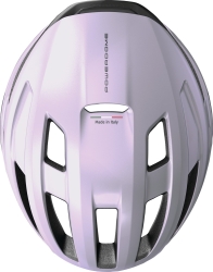 Abus PowerDome all-in purple L 57-61 cm Helm