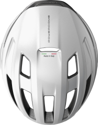 Abus PowerDome glem silver L 57 - 61 cm Helm