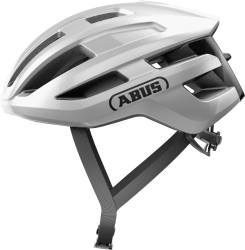 Abus PowerDome glem silver M 54 - 58 cm Helm