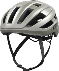 Preview: Abus PowerDome lunar silver L 57-61 cm Helm