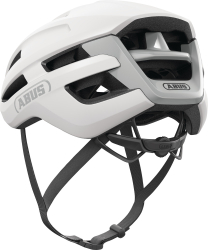 Abus PowerDome polar white L 57 - 61 cm Helm