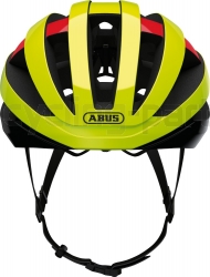 Abus Viantor neon yellow L 58 - 62 cm Helm