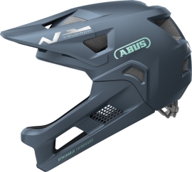 Abus YouDrop FF midnight blue S 48 - 55 cm Helm