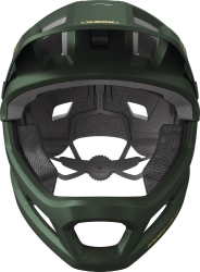 Preview: Abus YouDrop FF moos green S 48 - 55 cm Helm