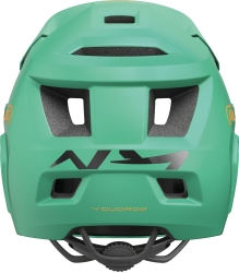 Preview: Abus YouDrop FF sage green S 48 - 55 cm Helm