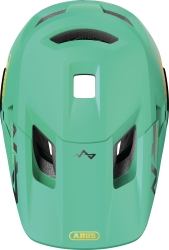 Preview: Abus YouDrop FF sage green S 48 - 55 cm Helm