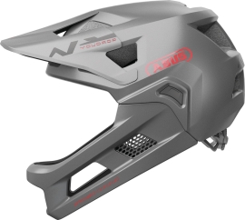 Abus YouDrop FF Ti silver S 48 - 55 cm Helm