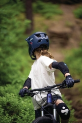 Abus YouDrop FF velvet black S 48 - 55 cm Helm