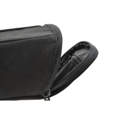 AGU Essentials Satteltasche klein schwarz