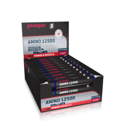 Sponser Amino 12500 Ampullen