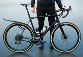 Preview: Ass Savers Win Wing 2 Gravel Stealth Spritzschutz