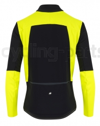 Assos EQUIPE R HABU Winter Jacket S9 fluo yellow