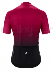 Assos MILLE GT Summer SS Jersey c2 – Shifter Bolgheri Red